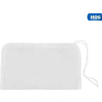 Filtro colador de ebullición con malla de nylon para elaboración artesanal