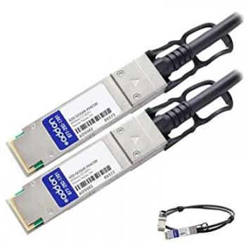 InfiniBand / Fibre Optic QSFP Cable 5 m – AddOn Networks ADD‑QCIQAR‑PDAC5M