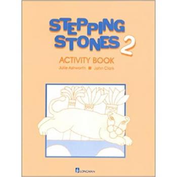 Julie Ashworth Stepping Stones, Zu Bd.2 : Activity Book: Activity Book No. 2
