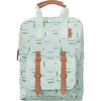 Bolsa mini mochila Fresk Surf azul