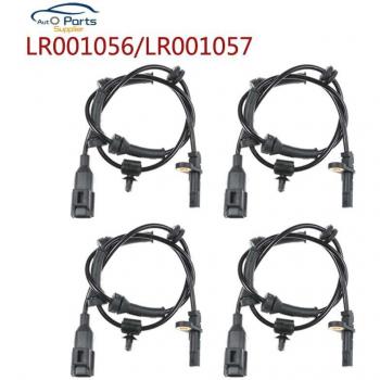 LR001056 LR001057 ABS Wheel Speed Sensor Set for Land Rover