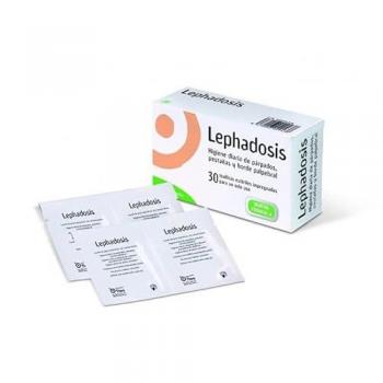 Lephadosis Toallitas Esteriles 30 Unidades – Cuidado Facial