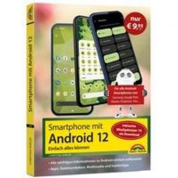 Smartphone mit Android 12 - Sonderausgabe inkl. WinOptimizer 19