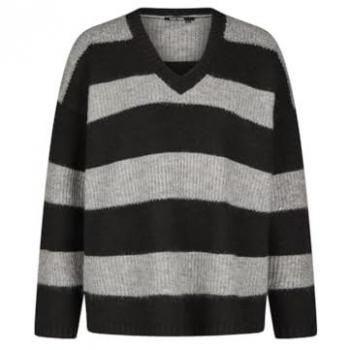 Marc Aurel - Pullover - Größe 36 - schwarz