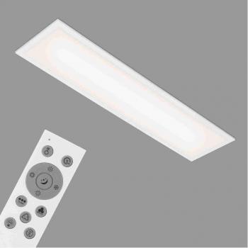 Briloner lampada da soffitto ultra piatta dimmerabile 100x25cm
