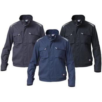 Veste de chantier Siggi Task 2 - XL - Gris