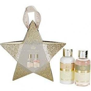 Glamour Utopia Star Collezione Cura 50ml Lozione + 50ml Bagno