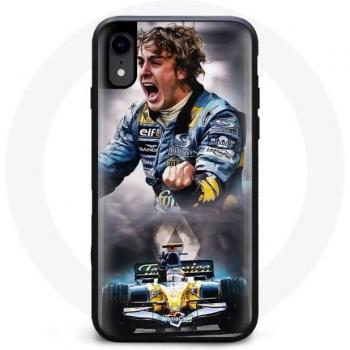 Formula 1 Fernando Alonso iPhone XR Case