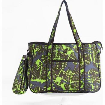 Travel Simple Oxford Cloth Oblique Shoulder Bag
