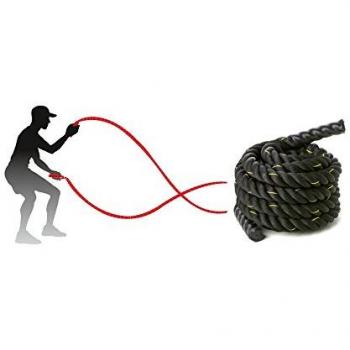 Tremblay Indoor Wave Rope