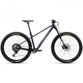 Orbea Laufey H30 2024 Rigid Mountain Bike - Tanzanite/Blue Stone, Size S (Male)