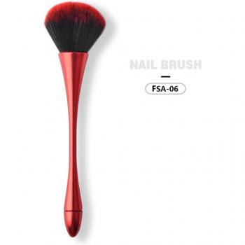 Cosmetic Blush Applicator