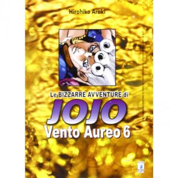 Vento aureo. Le bizzarre avventure di Jojo