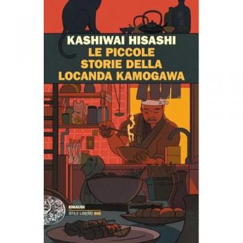 Le piccole storie della locanda Kamogawa