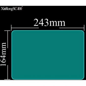 Premium Schutzfolie für 7-10,1 Zoll Tablets