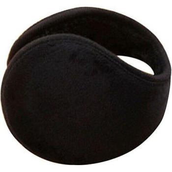 Cache-oreilles hiver noir