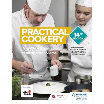 Vitalsource Technologies, Inc. Practical Cookery 14th Edition