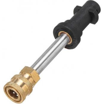Outil de lavage auto Karcher avec adaptateur femelle