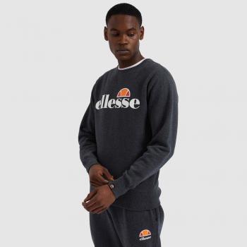 Ellesse Sweatshirt Sl Succiso SHC07930 Grau Regular Fit M Herren