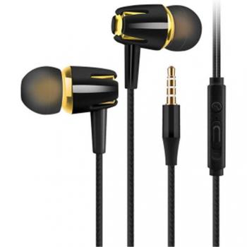 HiFi In-Ears mit Bass-Boost