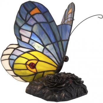 Lampada Tiffany Farfalla