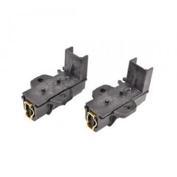 Charbons moteur pour lave-linge Candy/Hoover (x2) 54252