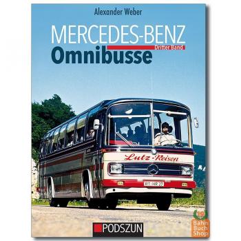 Mercedes-Benz Omnibusse, Dritter Band