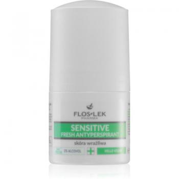 FlosLek Pharma Hypoallergenic Line Antiperspirant Roll-On 50 ml