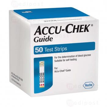 ACCU-CHEK Guide Teststreifen (1X50St)