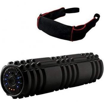 Doctor Air 3D Myofascial Release Roller – Black MR‑001