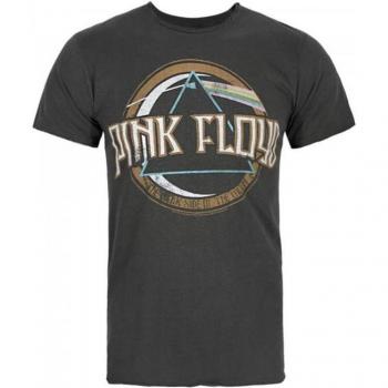 T-shirt Ufficiale Pink Floyd On The Run 2XL Carbone