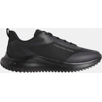 Calvin Klein Jeans para hombre - Zapatillas Eva Runner negro