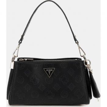 Guess Jena Bandolera Color Negro