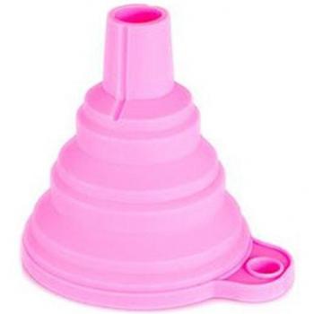 Klappbarer Mini-Trichter für Küchenflüssigkeiten