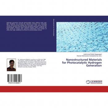 Nanostructured Materials for Photocatalytic Hydrogen Generation