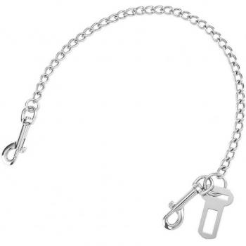 Waterproof Dog Car Seat Belt Heavy Duty with Double Clip