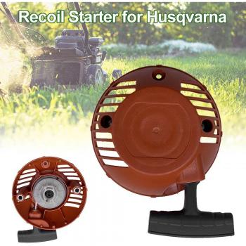 Husqvarna 579063101 Recoil Starter for 128C 128CD 128LD 128R