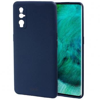 Cover azul Cool para Oppo Find X2