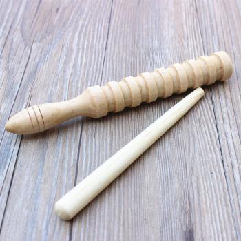 Guiro Musical de Madera para Niños