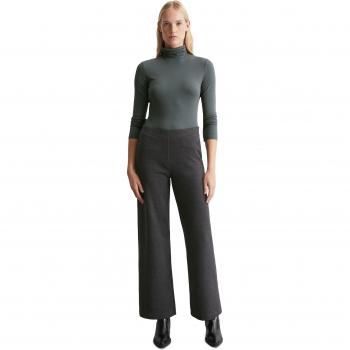 Pantalón de Punto Interlock para Mujer MARC O'POLO