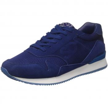 Superdry Decker Runner Blu Navy/Cobalt 44 EU