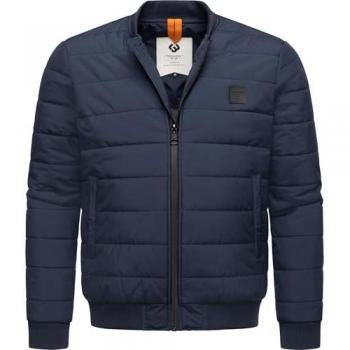 Giacca Ragwear Boomber Navy Nero