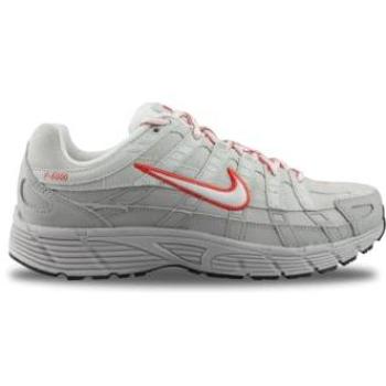 Nike P-6000 PRM Blanc/Orange 8.5 US Homme