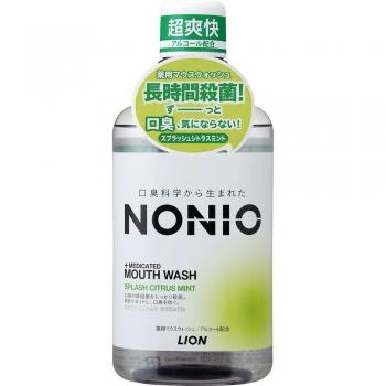 Minty Citrus Splash – Nonio Mouthwash 600 mL