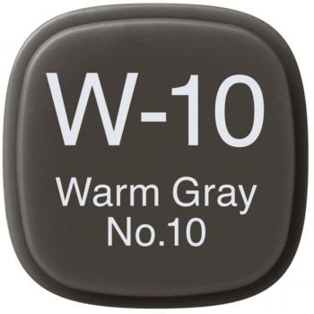 COPIC Marker W10 Warm Gray