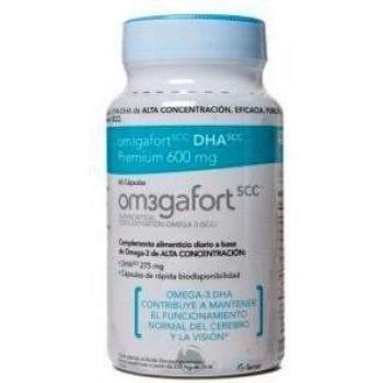 Om3Gafort Dha 60 caps