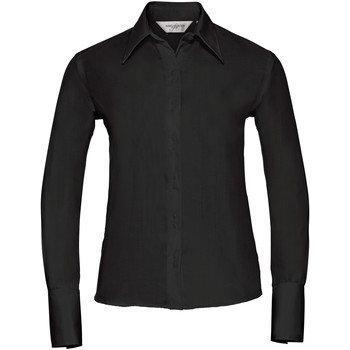 Russell Athletic Damen Langarm Ultimate Hemd