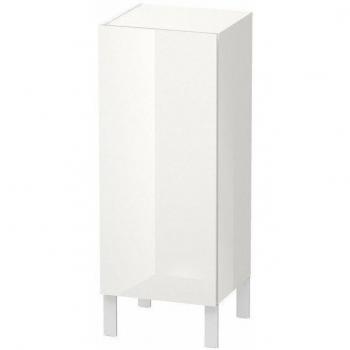 Duravit L-Cube Demi Mueble Alto Individual 1 Porta 2 Mensole