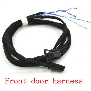 Golf 6 MK6 MK7 Jetta Passat B6 B7L B8L Sharan Tiguan CC Scirocco EOS Door Warning Light Wiring Harness 3AD947411