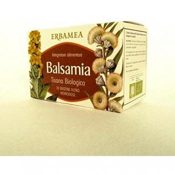 Tisana Balsamia 20 bolsitas filtradas